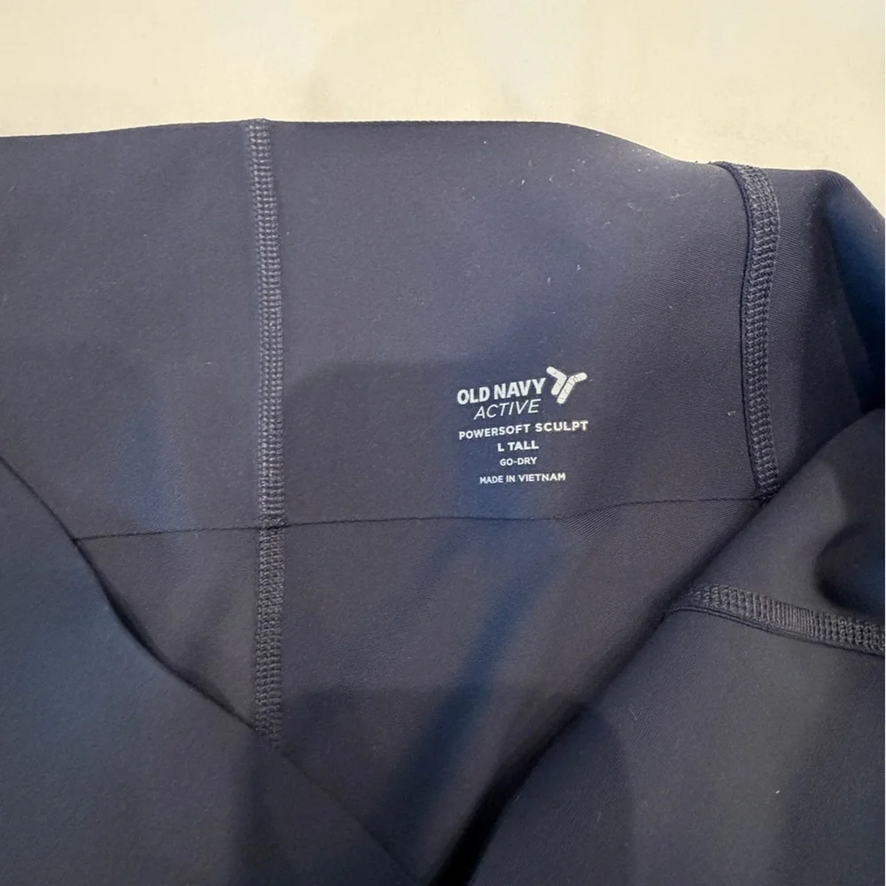 Old Navy Active Powersoft Sculpt Legging Bundle - Picture 5 of 7
